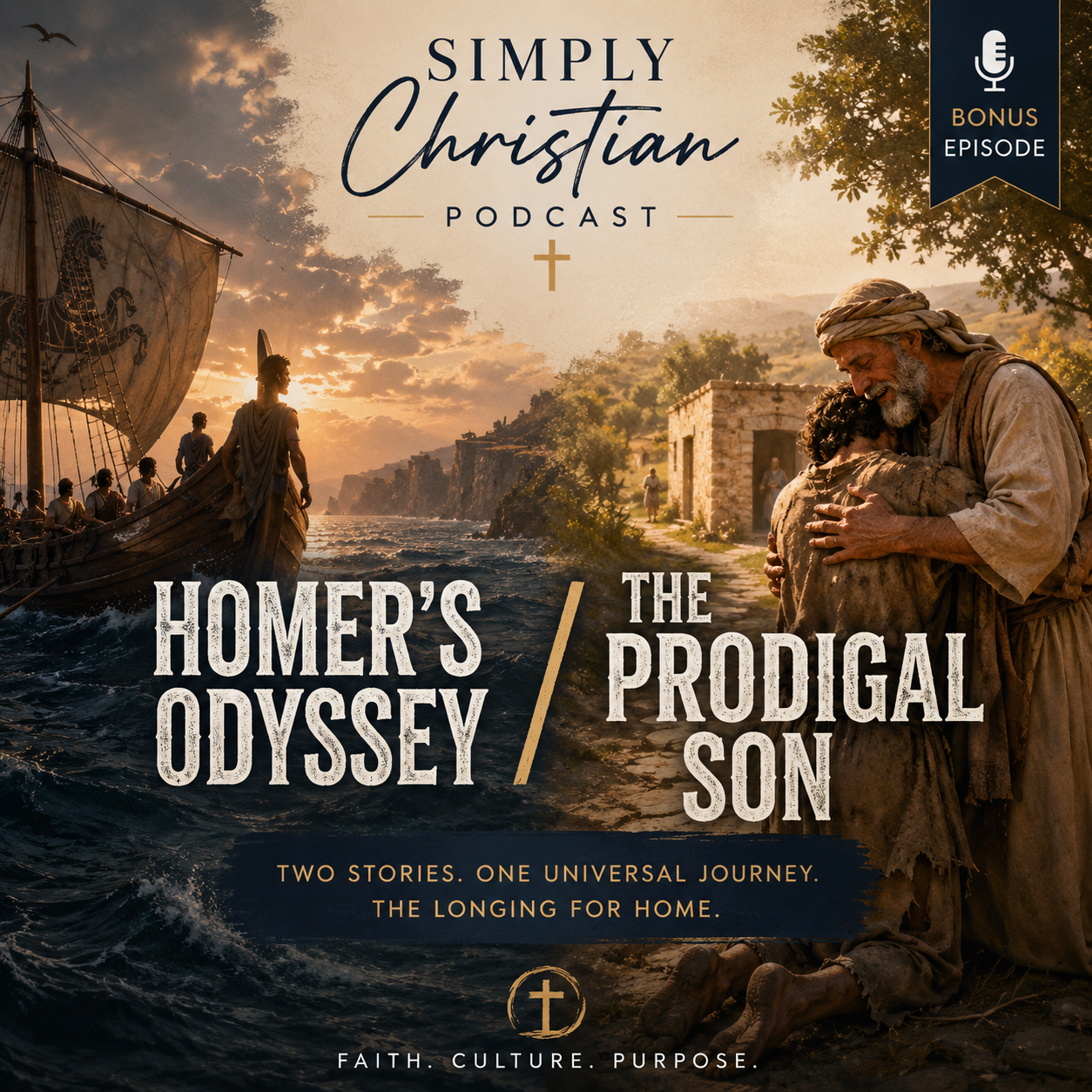 Bonus Episode: A Better Homecoming