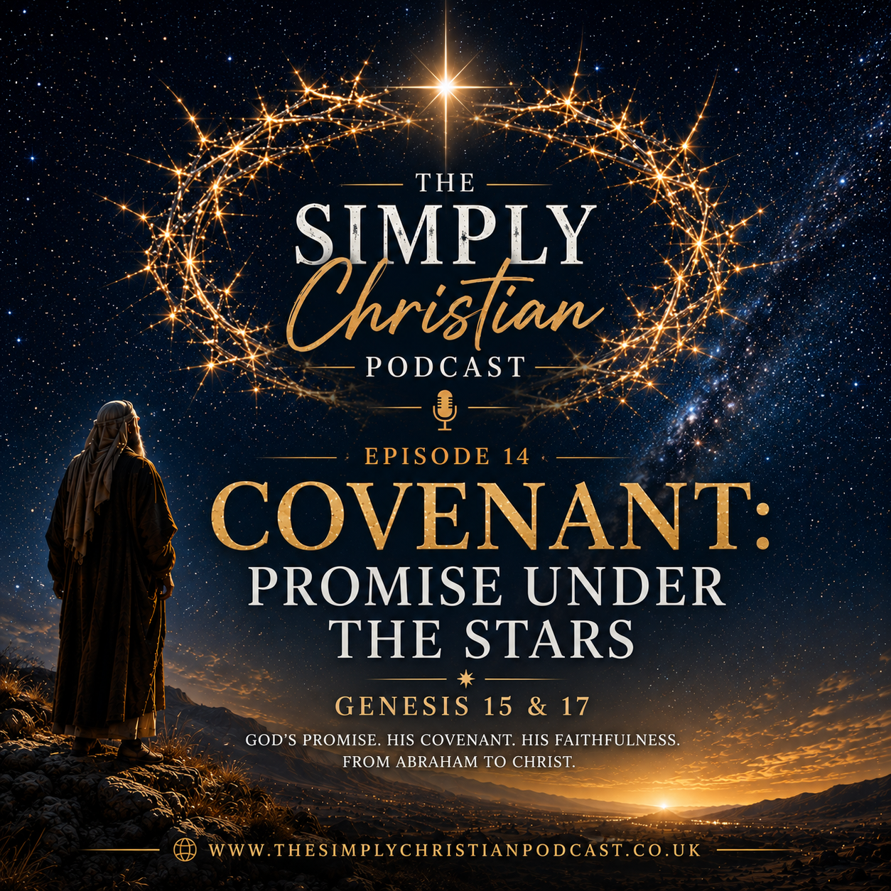 Episode 14 – Covenant: Promise Under the Stars