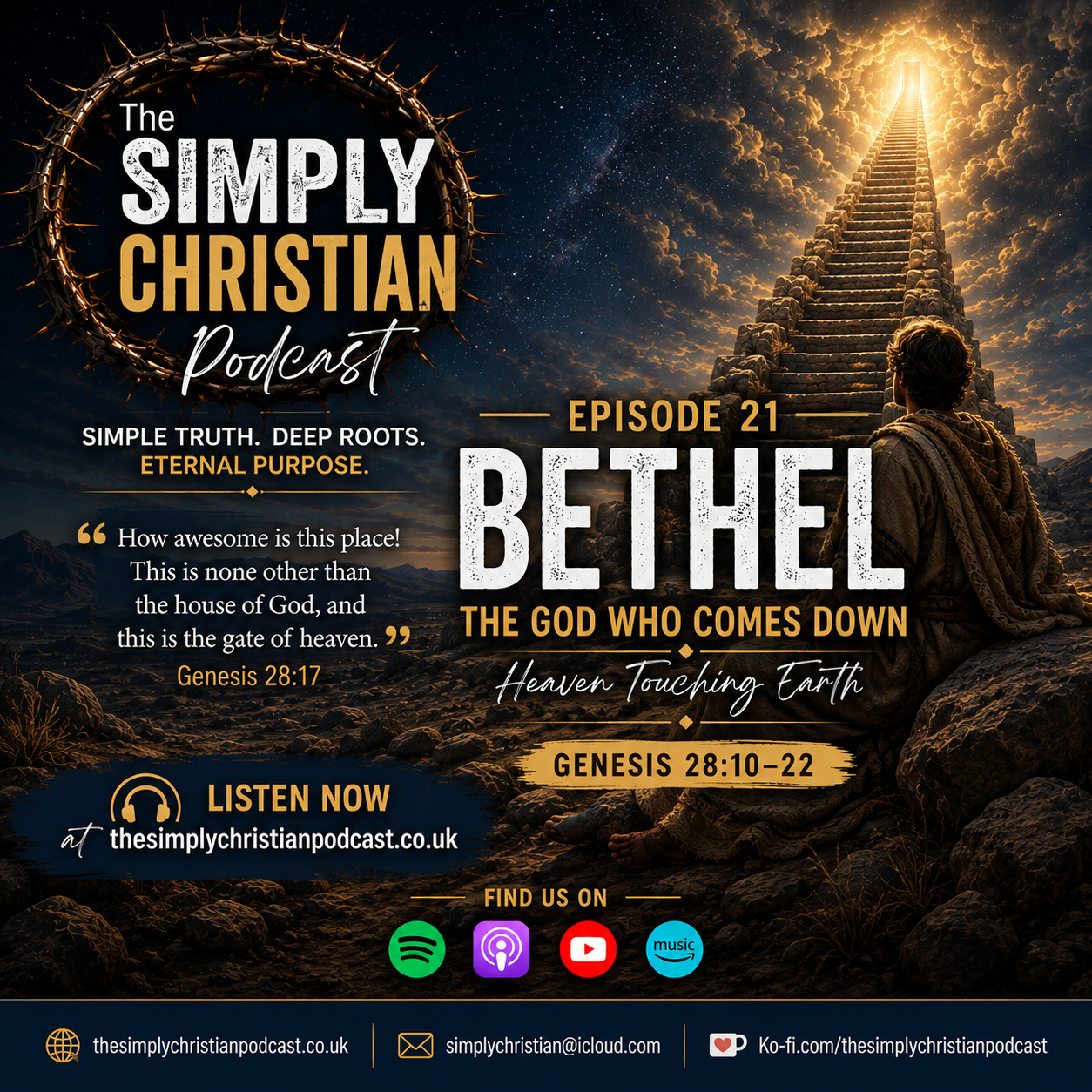 Episode 21: Bethel