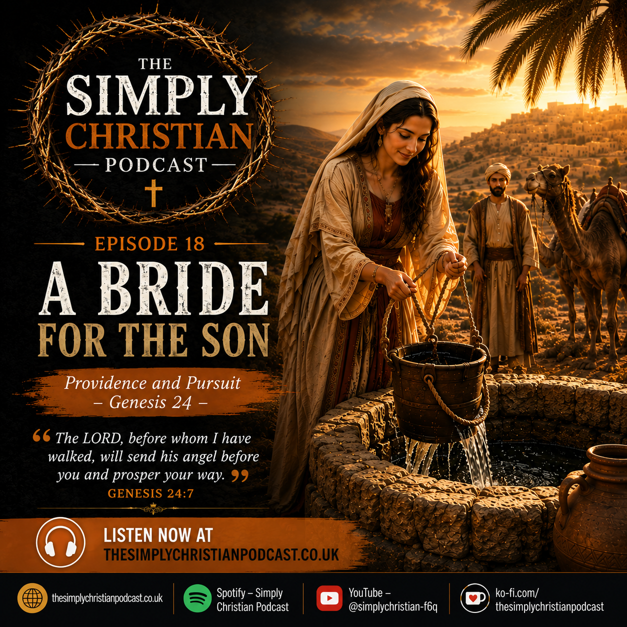 Episode 18: A Bride for the Son